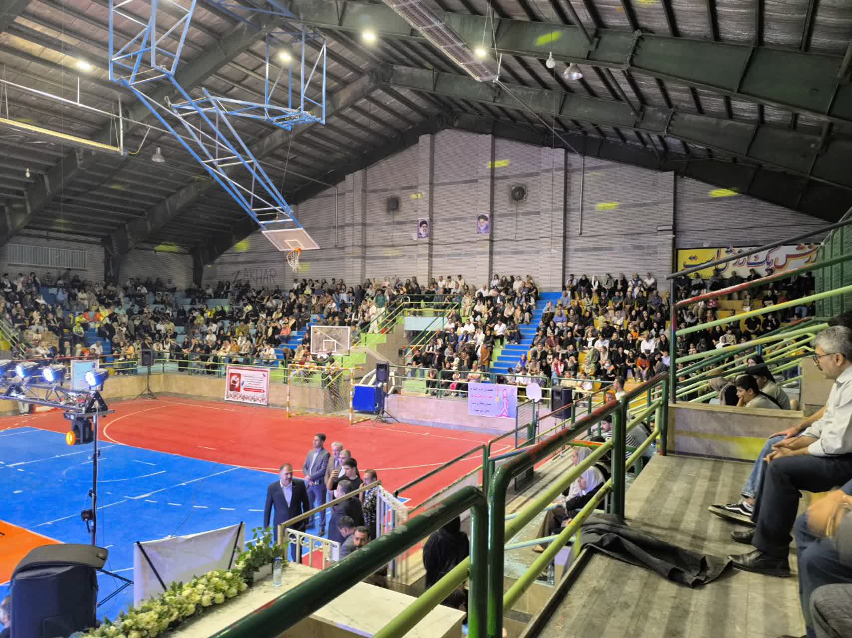 🌺مراسم میلاد پیامبر اکرم(ص) و هفته وحدت در شهرستان بوکان برگزار شد